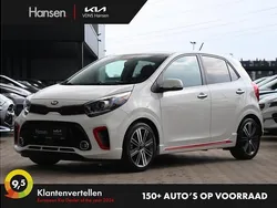 Wit Gebruikt 2017 Kia Picanto GT-Line Hatchback | € 12.945 (Eerlijke prijs)