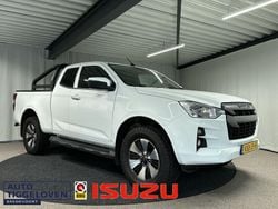 Wit Gebruikt 2022 Isuzu D-Max Pickup | € 34.645