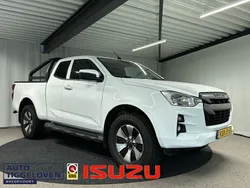 Wit Gebruikt 2022 Isuzu D-Max Pickup | € 34.645