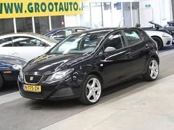 Zwart Gebruikt 2010 Seat Ibiza Reference Hatchback | € 4.444 (Eerlijke prijs)