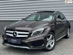 Bruin Gebruikt 2014 Mercedes GLA250 AMG line SUV | € 19.990 (Eerlijke prijs)