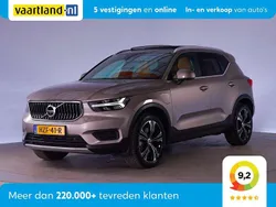 Grijs, metallic lak Gebruikt 2022 Volvo XC40 Inscription SUV | € 31.445 (Goede deal)
