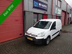 Wit Gebruikt 2015 Citroën Berlingo Comfort MPV | € 5.900 (Eerlijke prijs)
