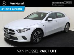 Wit Gebruikt 2021 Mercedes A250 Luxury Hatchback | € 26.945 (Goede deal)