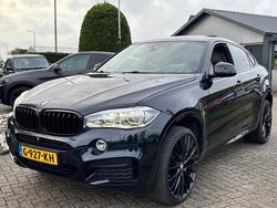 Zwart Gebruikt 2015 BMW X6 M Sport SUV | € 29.950 (Goede deal)