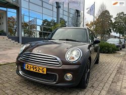 Bruin Gebruikt 2012 Mini Cooper Clubman Chili Stationwagen | € 7.900 (Goede deal)