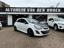 Wit Gebruikt 2011 Opel Corsa Edition Hatchback | € 5.945 (Iets duurder)