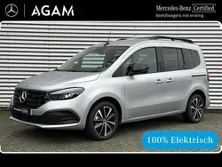 Blauw Gebruikt 2023 Mercedes EQT200 Advanced Plus MPV | € 32.950