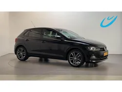 Zwart Gebruikt 2019 VW Polo Highline Hatchback | € 13.750 (Eerlijke prijs)