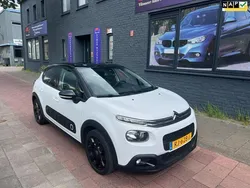 Wit Gebruikt 2017 Citroën C3 PureTech Hatchback | € 7.499 (Eerlijke prijs)