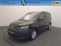 Zwart Nieuw 2024 VW Caddy MPV | € 24.450 (Eerlijke prijs)