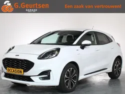 Wit Gebruikt 2022 Ford Puma ST-Line X SUV | € 20.900 (Goede deal)