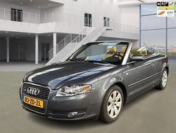 Grijs Gebruikt 2008 Audi A4 Cabriolet Exclusive Cabriolet | € 6.850 (Eerlijke prijs)