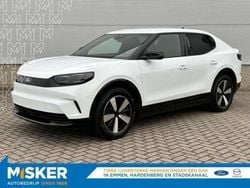 Wit Nieuw 2024 Ford Capri SUV | € 49.200 (Eerlijke prijs)