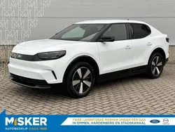 Wit Nieuw 2024 Ford Capri SUV | € 48.200 (Goede deal)