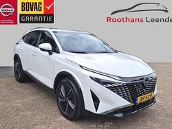 Wit Gebruikt 2025 Nissan Qashqai Pack SUV | € 38.900 (Goede deal)