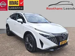 Wit Gebruikt 2025 Nissan Qashqai Pack SUV | € 39.900 (Eerlijke prijs)