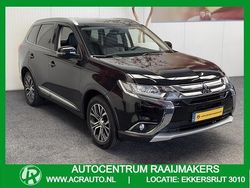 Zwart Gebruikt 2017 Mitsubishi Outlander Edition SUV | € 20.940 (Eerlijke prijs)