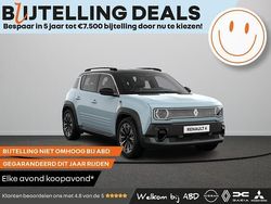 Blauw Nieuw 2025 Renault R4 Iconic SUV | € 37.040 (Eerlijke prijs)