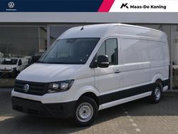 Wit Gebruikt 2024 VW Crafter Trendline Van | € 36.480 (Eerlijke prijs)