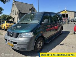 Groen Gebruikt 2005 VW T5 Comfortline Van | € 3.350 (Goede deal)