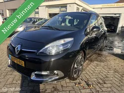Zwart Gebruikt 2014 Renault Scénic III Bose Edition MPV | € 6.975 (Eerlijke prijs)