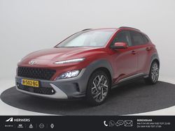 Rood Gebruikt 2021 Hyundai Kona Premium SUV | € 24.485 (Iets duurder)
