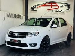 Wit Gebruikt 2013 Dacia Logan Sedan | € 5.990 (Eerlijke prijs)