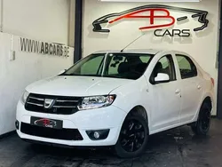 Wit Gebruikt 2013 Dacia Logan Sedan | € 5.990 (Iets duurder)