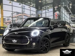 , metallic lak Gebruikt 2016 Mini Cooper Cabriolet Cabriolet | € 16.850 (Iets duurder)