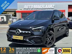 Zwart Gebruikt 2024 Mercedes GLA250 AMG line SUV | € 47.940 (Eerlijke prijs)