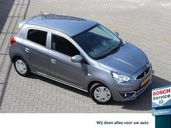 Grijs Gebruikt 2019 Mitsubishi Space Star Hatchback | € 7.795 (Eerlijke prijs)