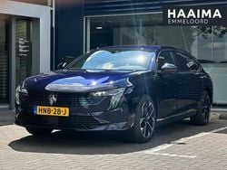 Blauw Nieuw 2025 Peugeot 508 SW Allure Stationwagen | € 44.950
