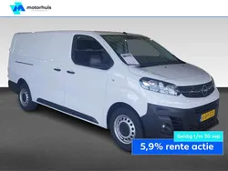 Wit Gebruikt 2024 Opel Vivaro Edition Van | € 22.767 (Duur)
