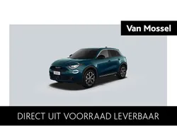 Groen Nieuw 2025 Fiat 600E La Prima SUV | € 38.690 (Eerlijke prijs)