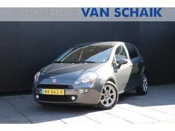 Grijs Gebruikt 2017 Fiat Punto Evo Lounge Hatchback | € 7.950 (Eerlijke prijs)