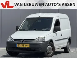 Wit Gebruikt 2007 Opel Combo Comfort MPV | € 999 (Goede deal)