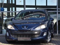 Blauw Gebruikt 2009 Peugeot 308 Style Hatchback | € 1.995 (Goede deal)