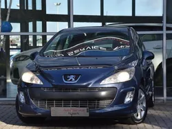 Blauw Gebruikt 2009 Peugeot 308 Style Hatchback | € 2.245 (Eerlijke prijs)