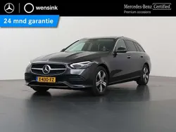 Grijs Gebruikt 2023 Mercedes C300e Luxury Stationwagen | € 44.850 (Goede deal)