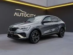 Grijs Gebruikt 2023 Renault Arkana Engineered SUV | € 26.950 (Iets duurder)