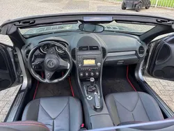 Zilver Gebruikt 2009 Mercedes SLK200 Prestige Cabriolet | € 13.500 (Goede deal)