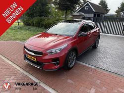 Rood Gebruikt 2020 Kia XCeed 2 SUV | € 23.995 (Goede deal)