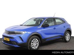 Blauw Gebruikt 2022 Opel Mokka Edition SUV | € 18.495 (Eerlijke prijs)