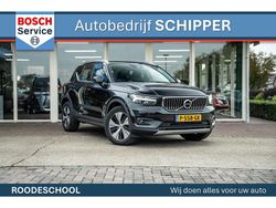 Zwart Gebruikt 2022 Volvo XC40 Inscription SUV | € 29.950 (Eerlijke prijs)