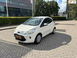Wit Gebruikt 2011 Ford Ka Cool & Sound Edition Hatchback | € 2.299 (Eerlijke prijs)