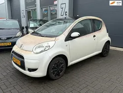 Wit Gebruikt 2010 Citroën C1 Hatchback | € 1.095 (Goede deal)