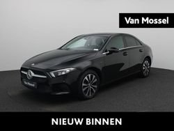 Zwart Gebruikt 2021 Mercedes A250 Business Sedan | € 24.900 (Super prijs)