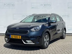 Blauw Gebruikt 2018 Kia Niro SUV | € 15.700 (Eerlijke prijs)