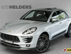 Grijs Gebruikt 2017 Porsche Macan SUV | € 40.450 (Eerlijke prijs)